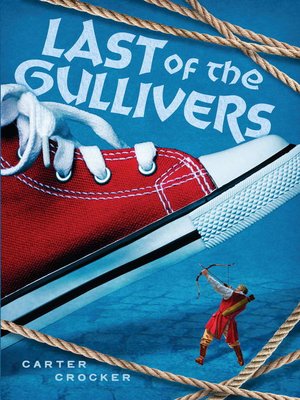 cover image of The Last of the Gullivers